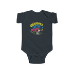 Grandpa's Little Powerhouse Infant Bodysuit