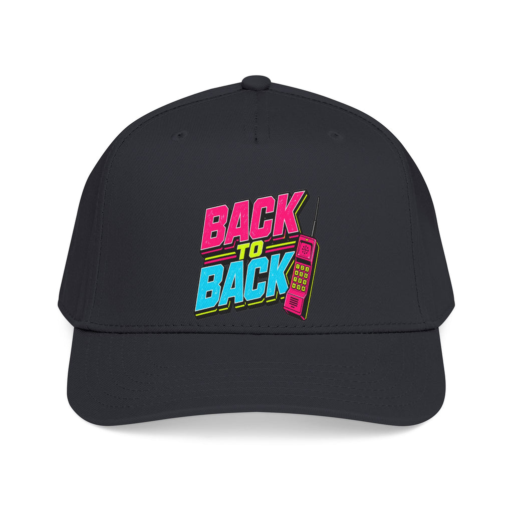 Cap "Back To Back"