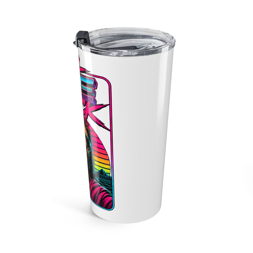 Tumbler "I'll Be Back" 20oz