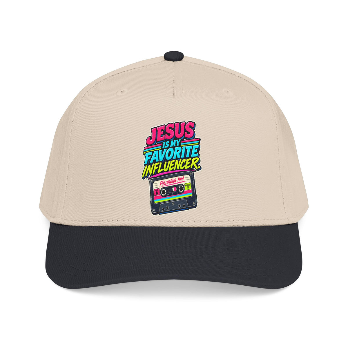 Cap "Jesus Is My Favorite Influencer"