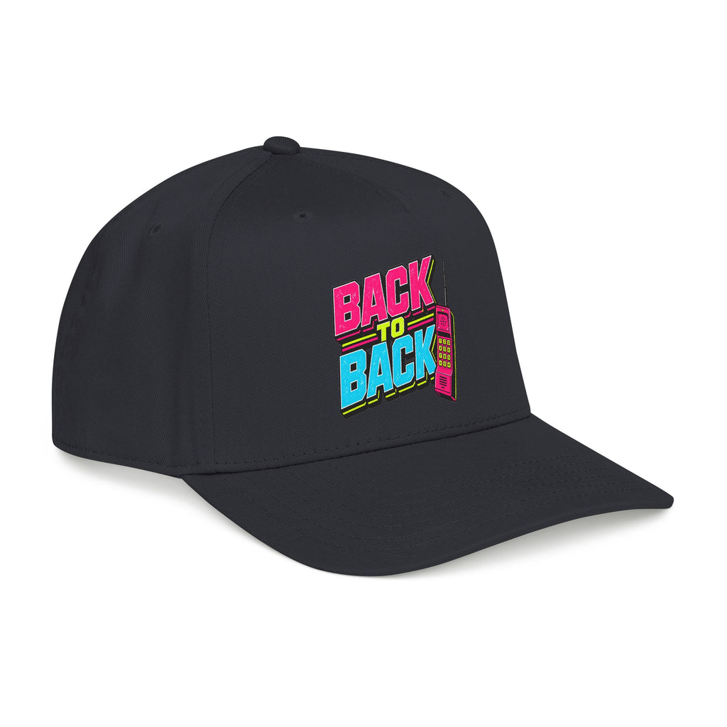 Cap "Back To Back"