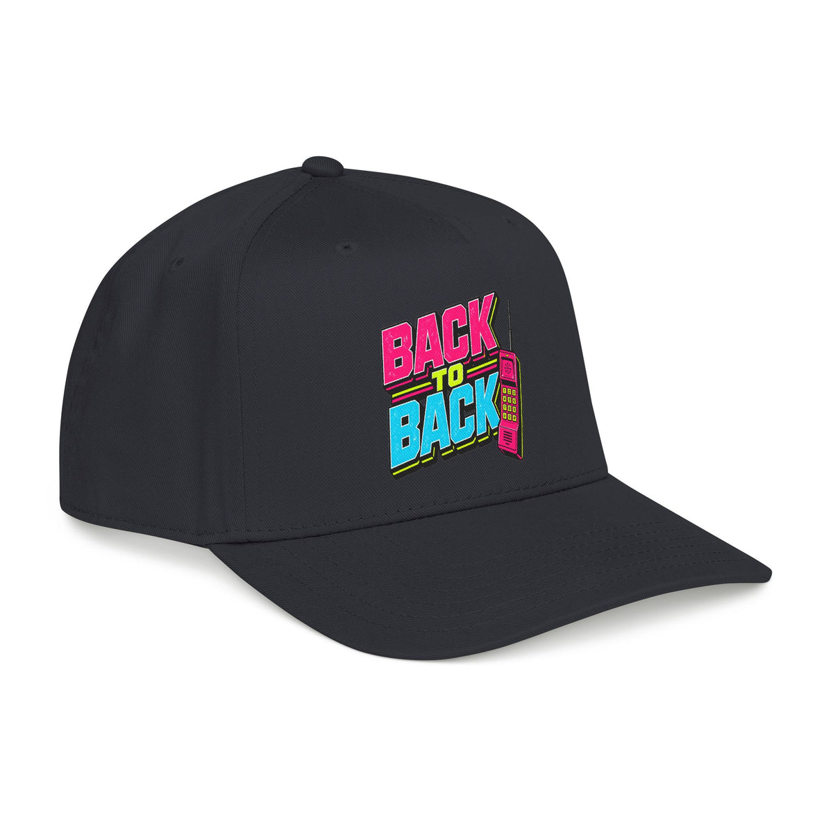 Cap "Back To Back"