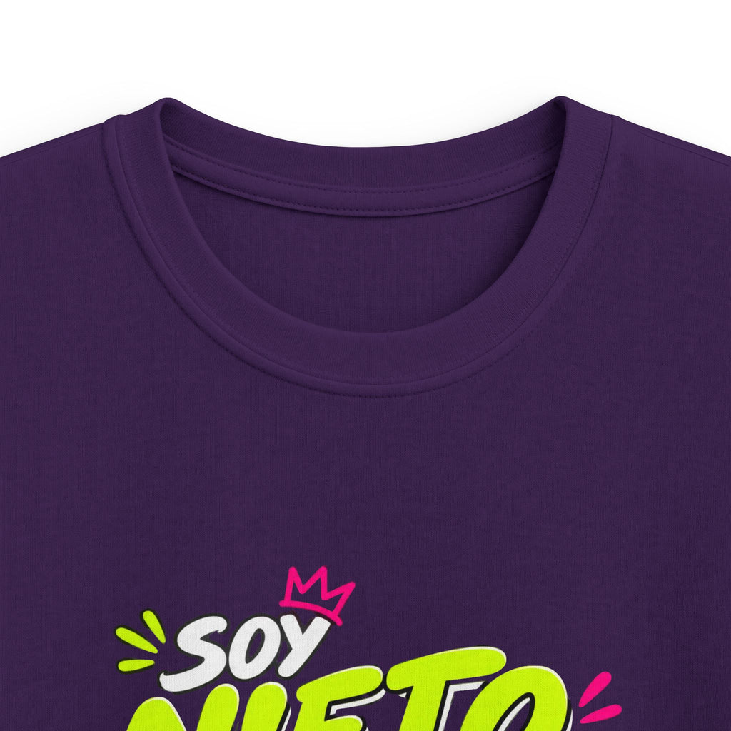 Kid T-Shirt "Soy Nieto de un Retro Cool"