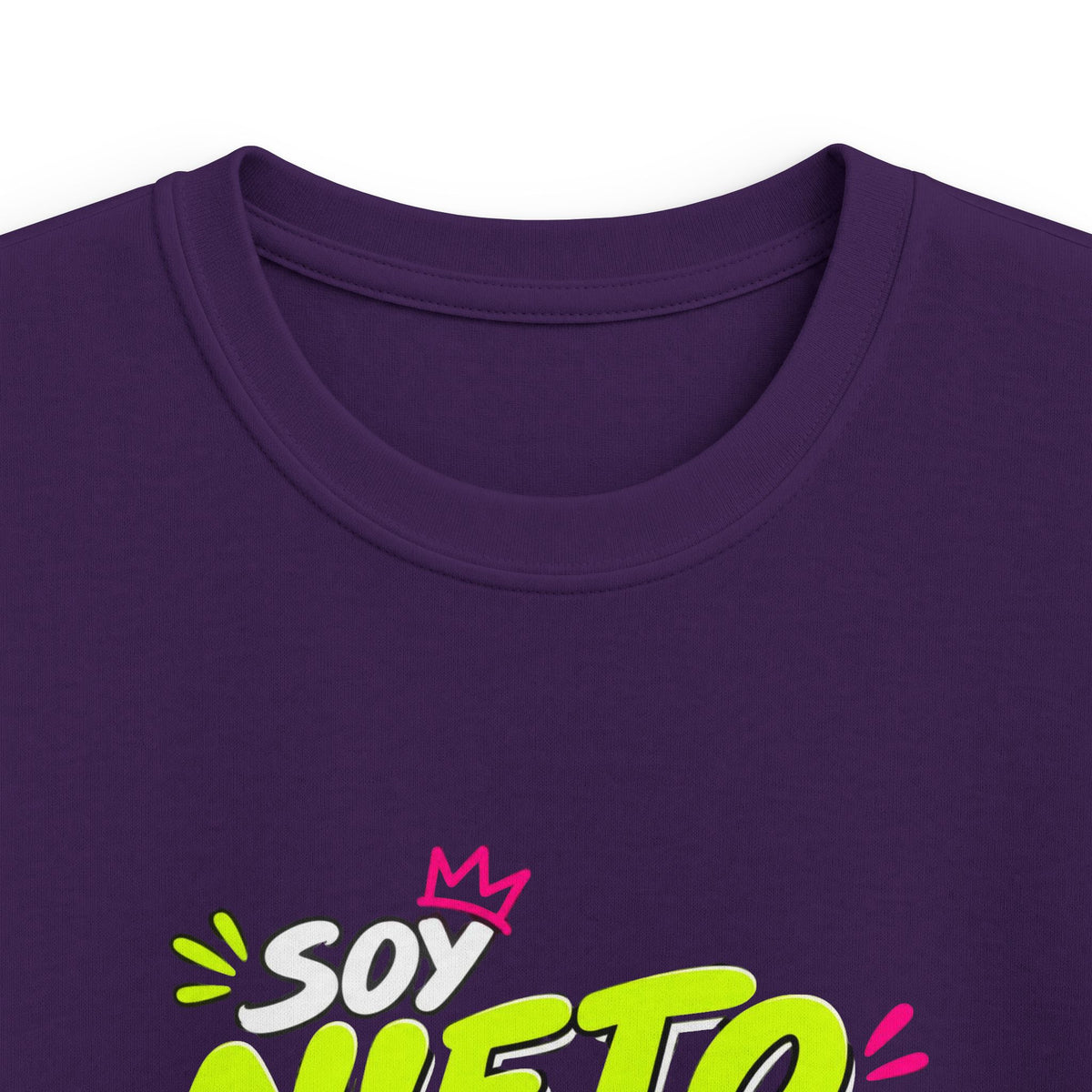 Kid T-Shirt "Soy Nieto de un Retro Cool"
