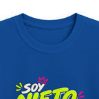 Kid T-Shirt "Soy Nieto de un Retro Cool"