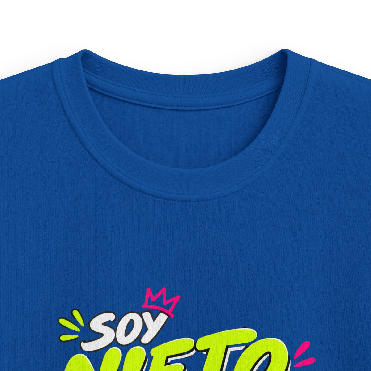 Kid T-Shirt "Soy Nieto de un Retro Cool"