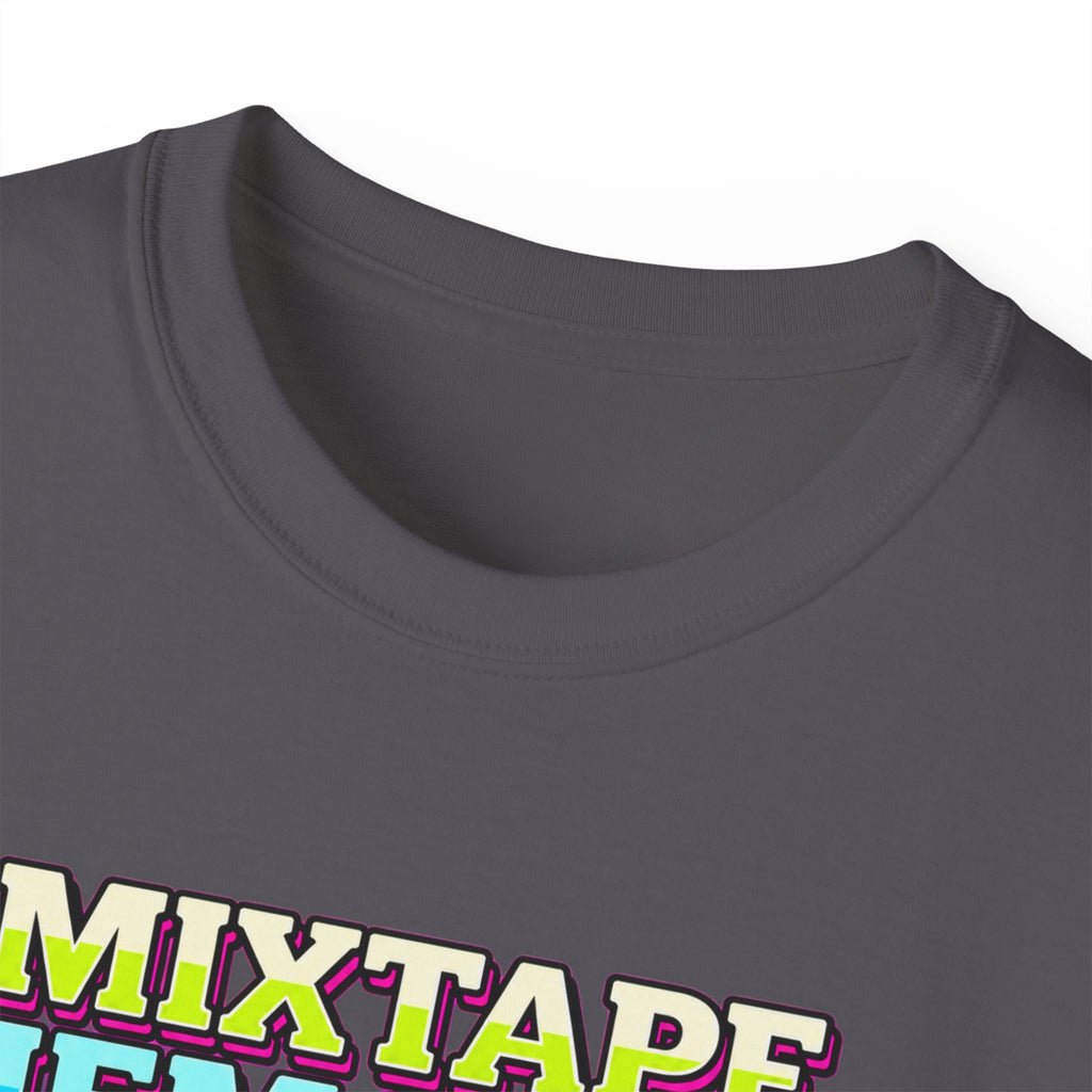 T-shirt "Mixtape Memories"