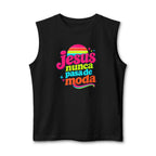 Tank Top "Jesus Nunca Pasa de Moda"