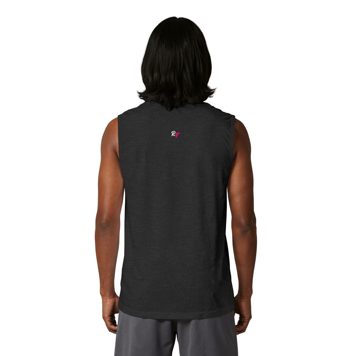 Tank Top "I'll Be Back"