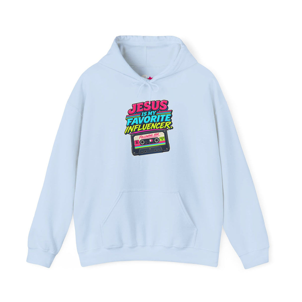 Hoodie Unisex "Take Me Back to the 80's"