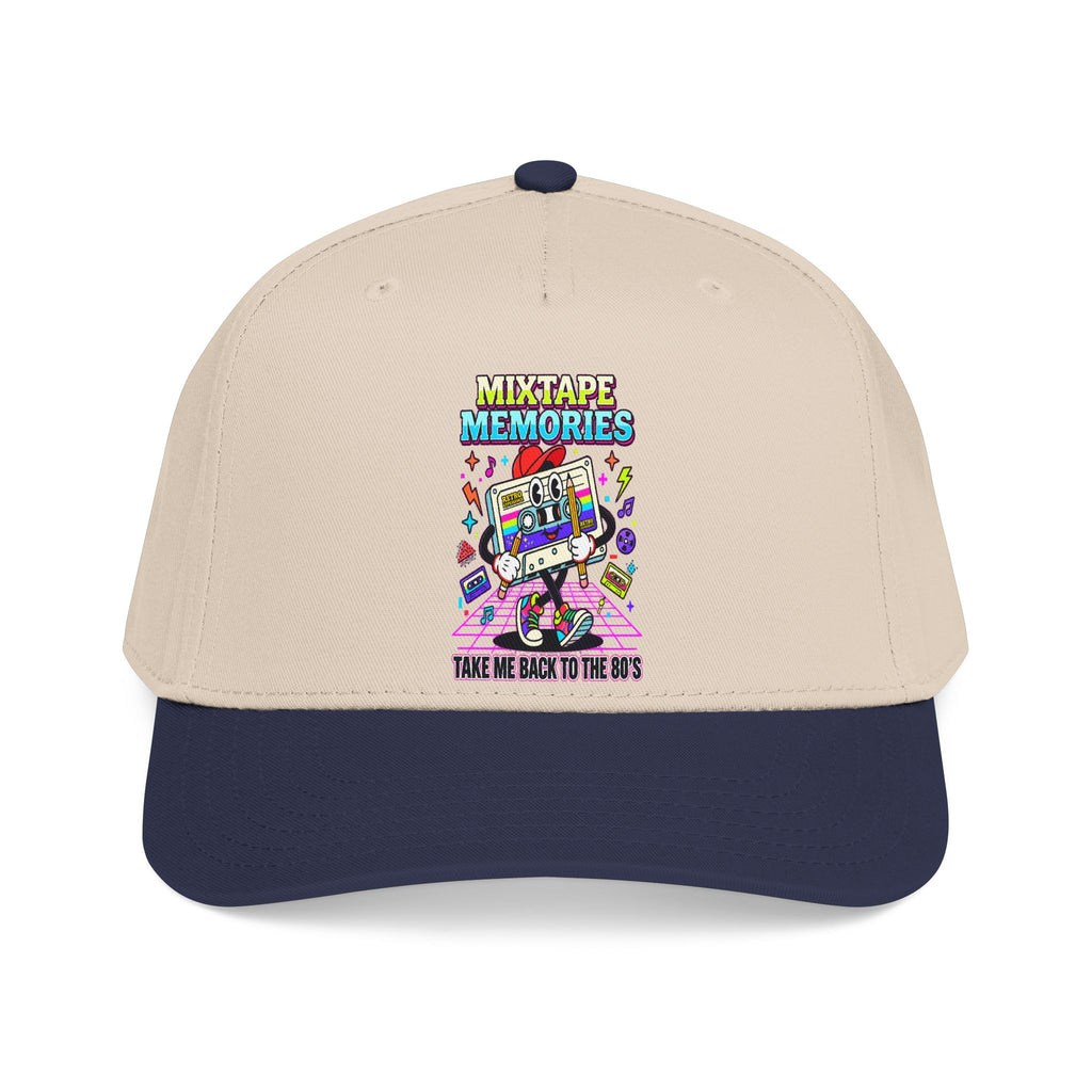 Cap "Mixtape Memories"