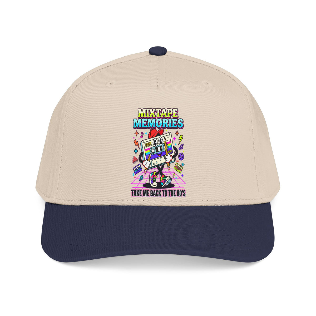 Cap "Mixtape Memories"