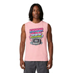 Tank Top "Error 404 Fear Not Found"