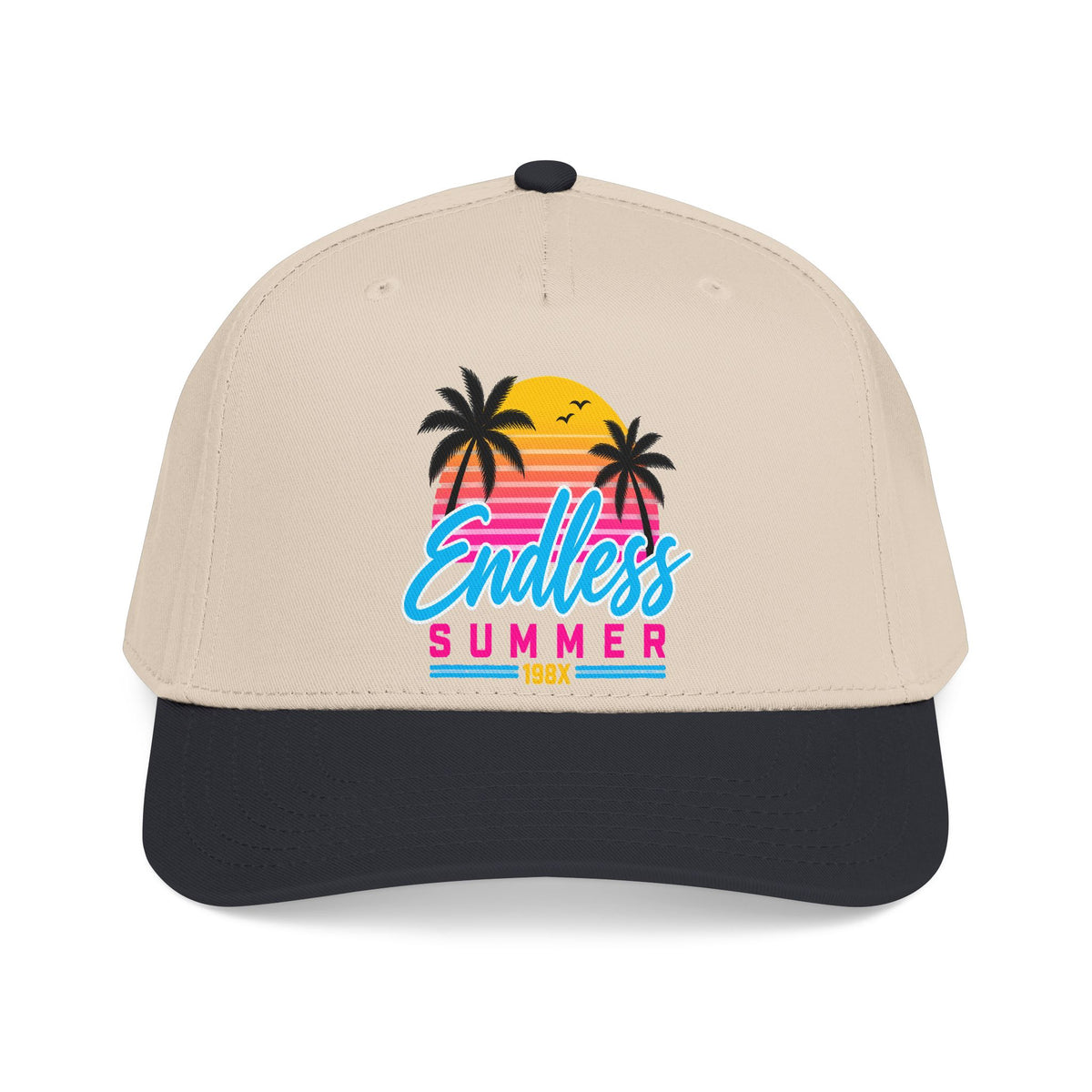 Cap "Endless Summer 198X"