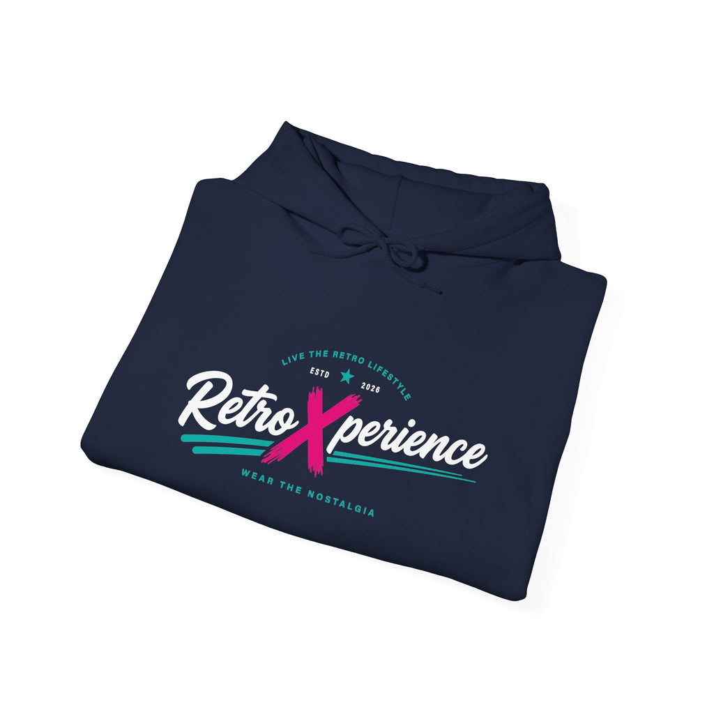 Hoodie Unisex "Retro Xperience"