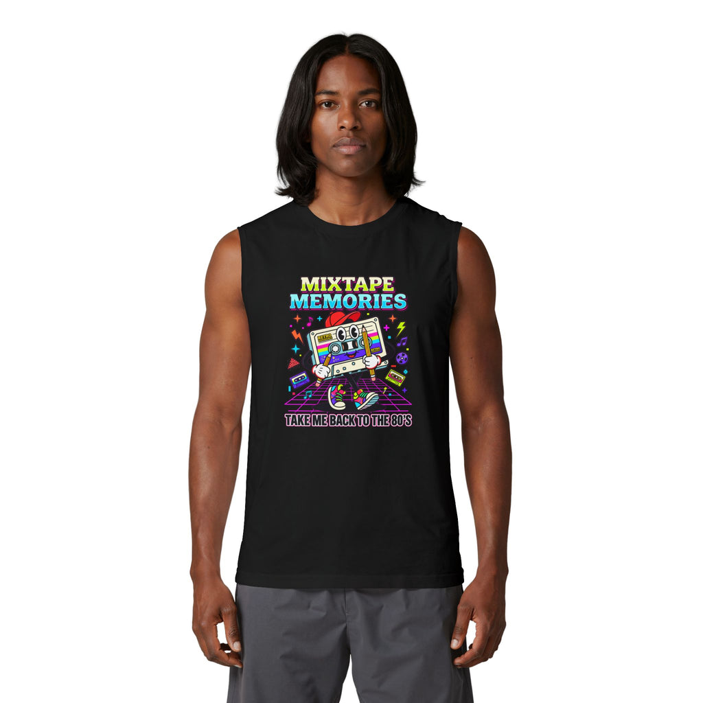 Tank Top "Mixtape Memories"