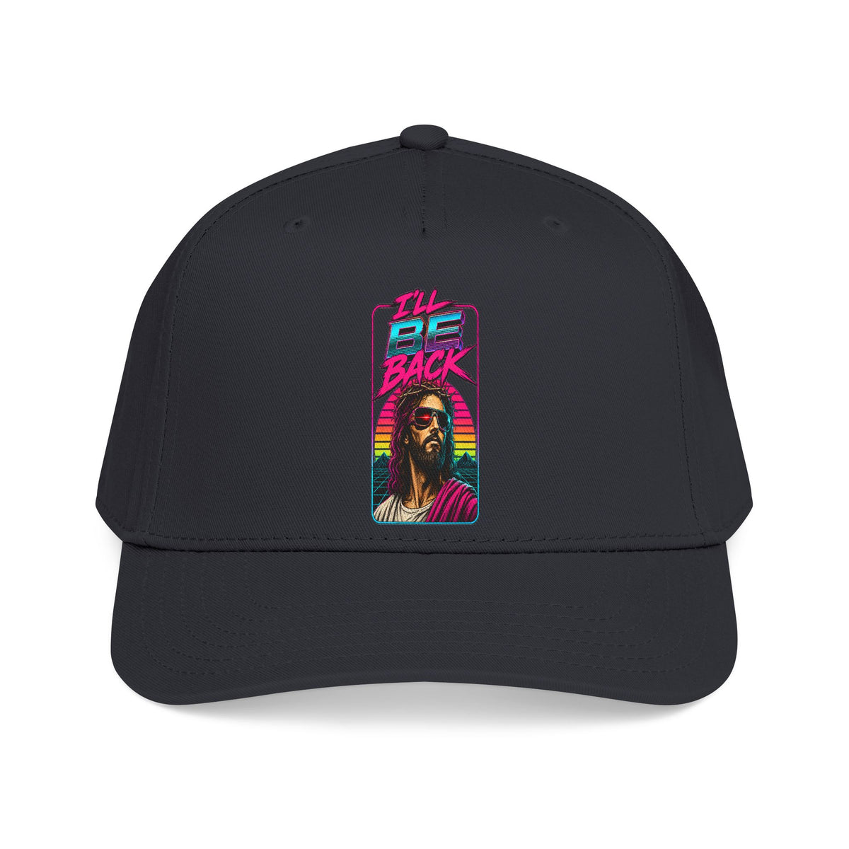Cap "I''ll Be Back"