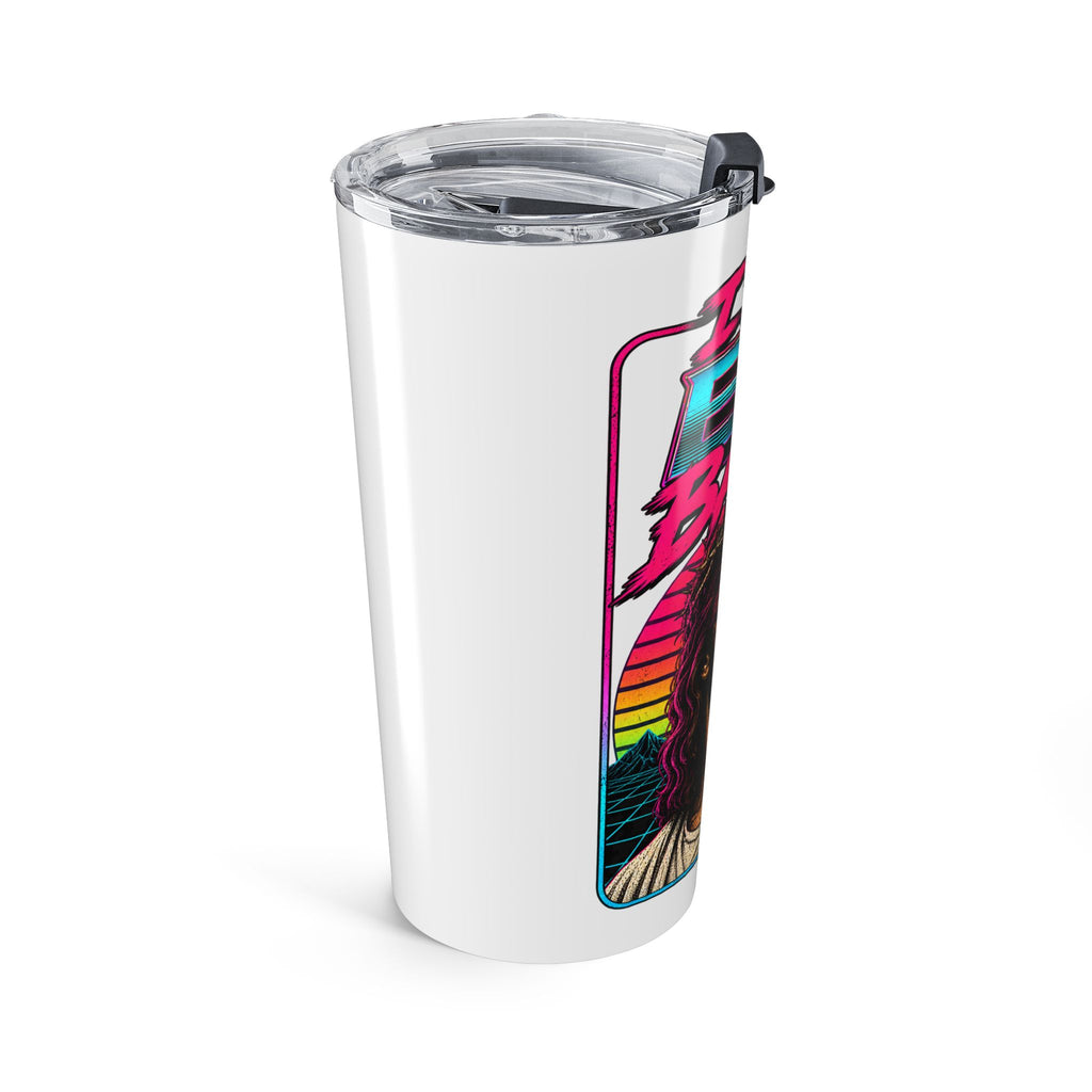 Tumbler "I'll Be Back" 20oz