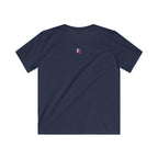 Kid T-Shirt "Mis Abuelos Son Retro, Yo Soy la Nueva Version"