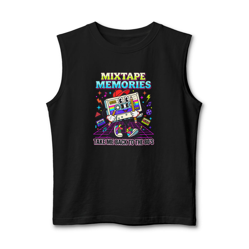 Tank Top "Mixtape Memories"