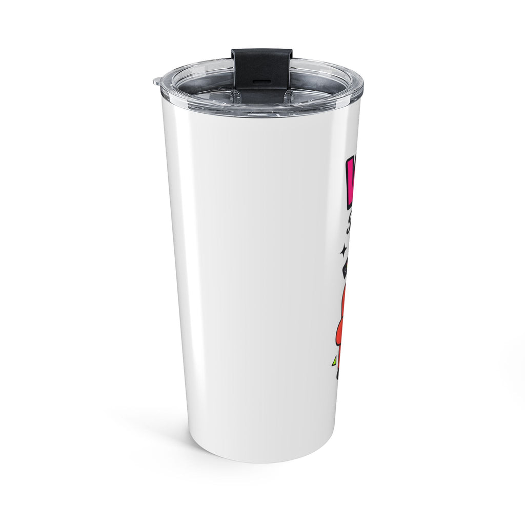 Tumbler "VHS & Chill" 20oz