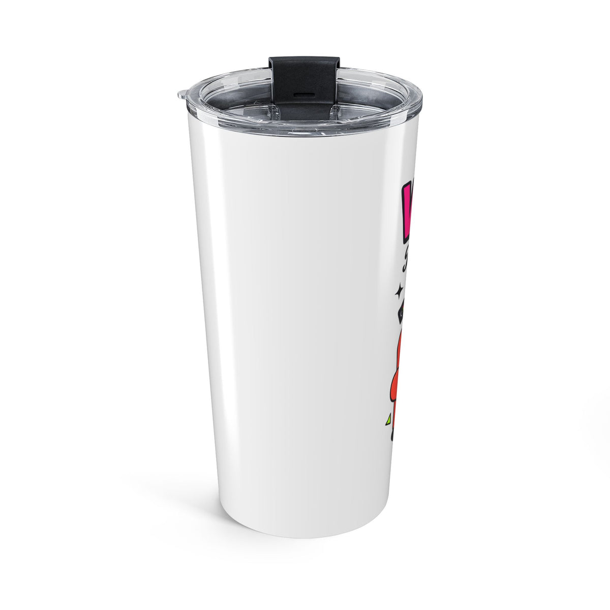 Tumbler "VHS & Chill" 20oz