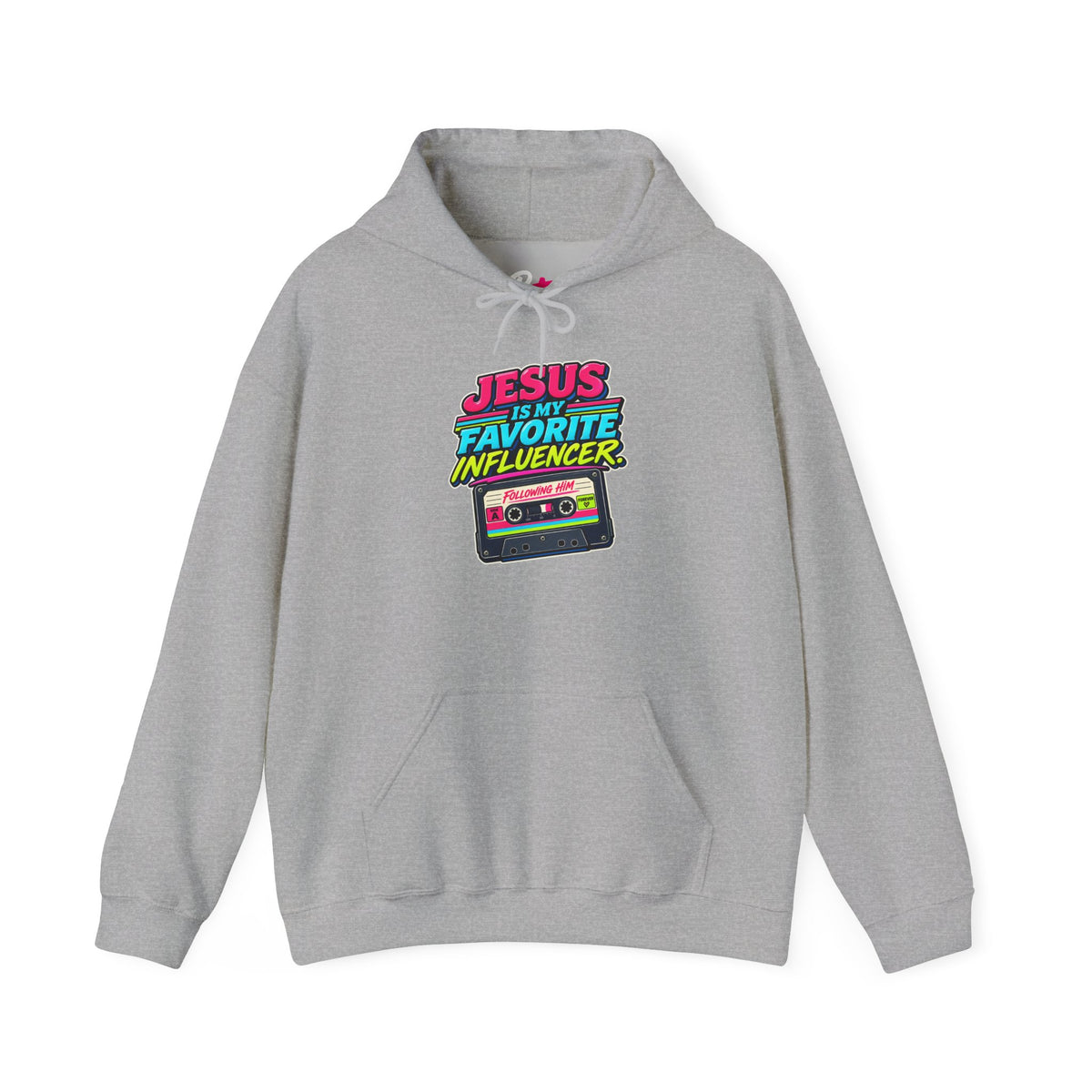 Hoodie Unisex "Take Me Back to the 80's"