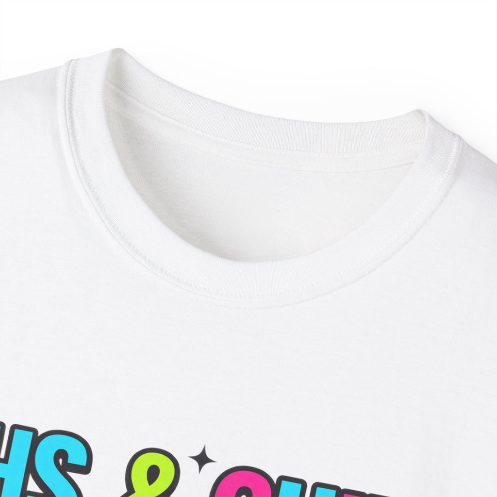 T-shirt "VHS & Chill"