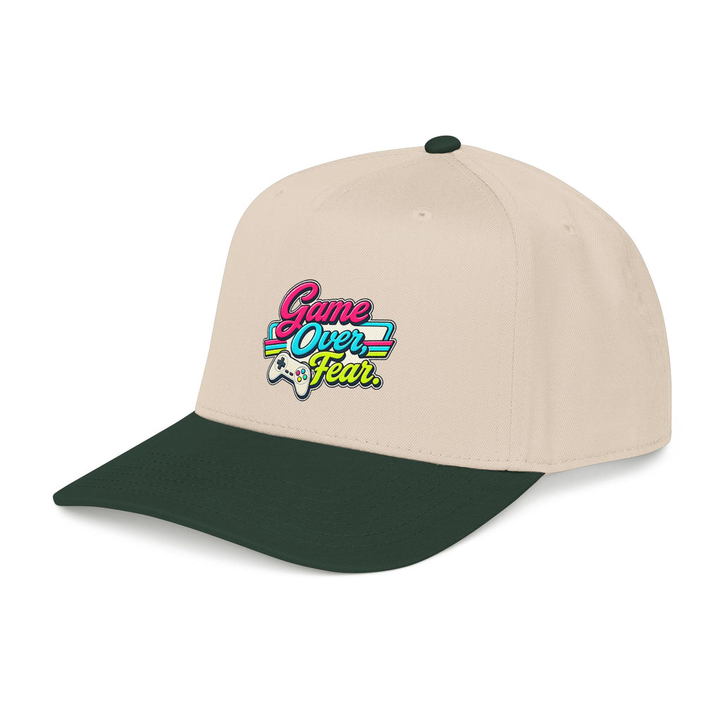 Cap "Game Over Fear"