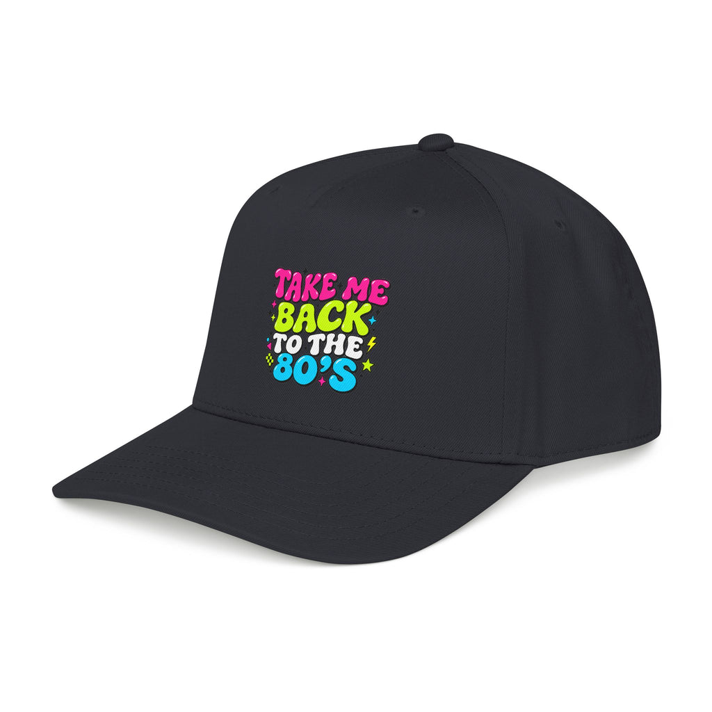 Cap "Take Me Back To The 80'S"