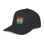 Cap "Take Me Back To The 80'S"
