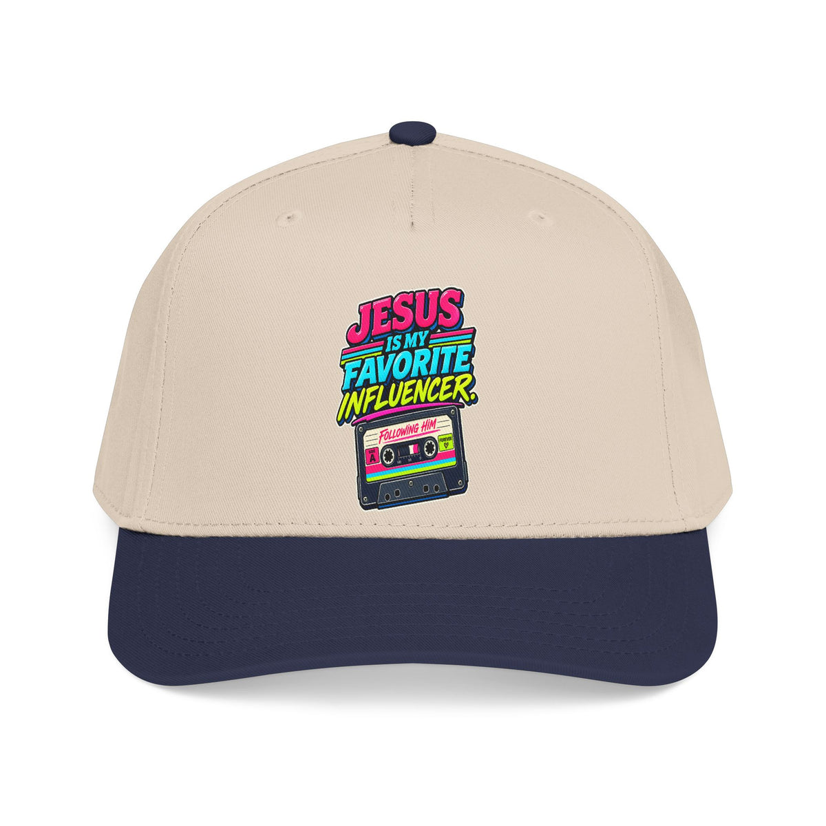 Cap "Jesus Is My Favorite Influencer"