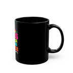 Black Mug "Jesus Nunca Pasa de Moda"
