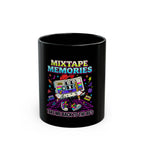 Black Mug "Mixtape Memories"