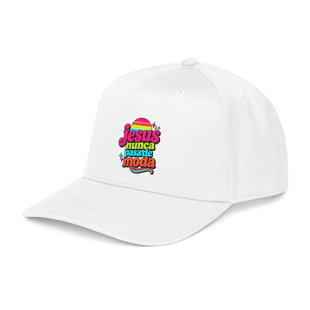 Cap "Jesus Nunca Pasa de Moda"