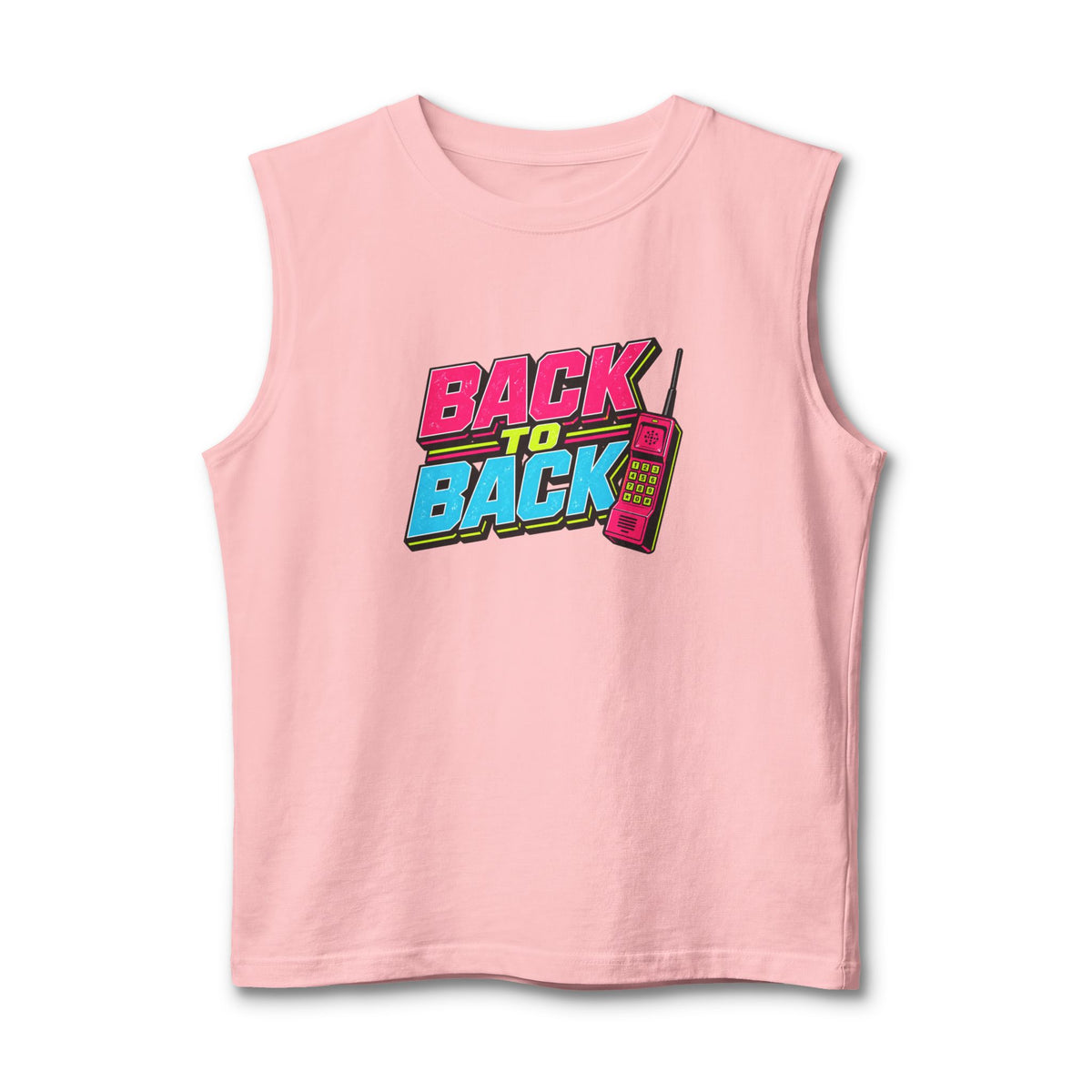 Tank Top "Back To Back"