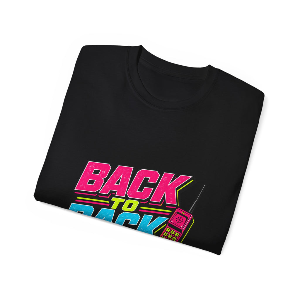 T-shirt "Back To Back"
