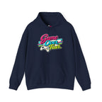 Hoodie Unisex "Game Over Fear"