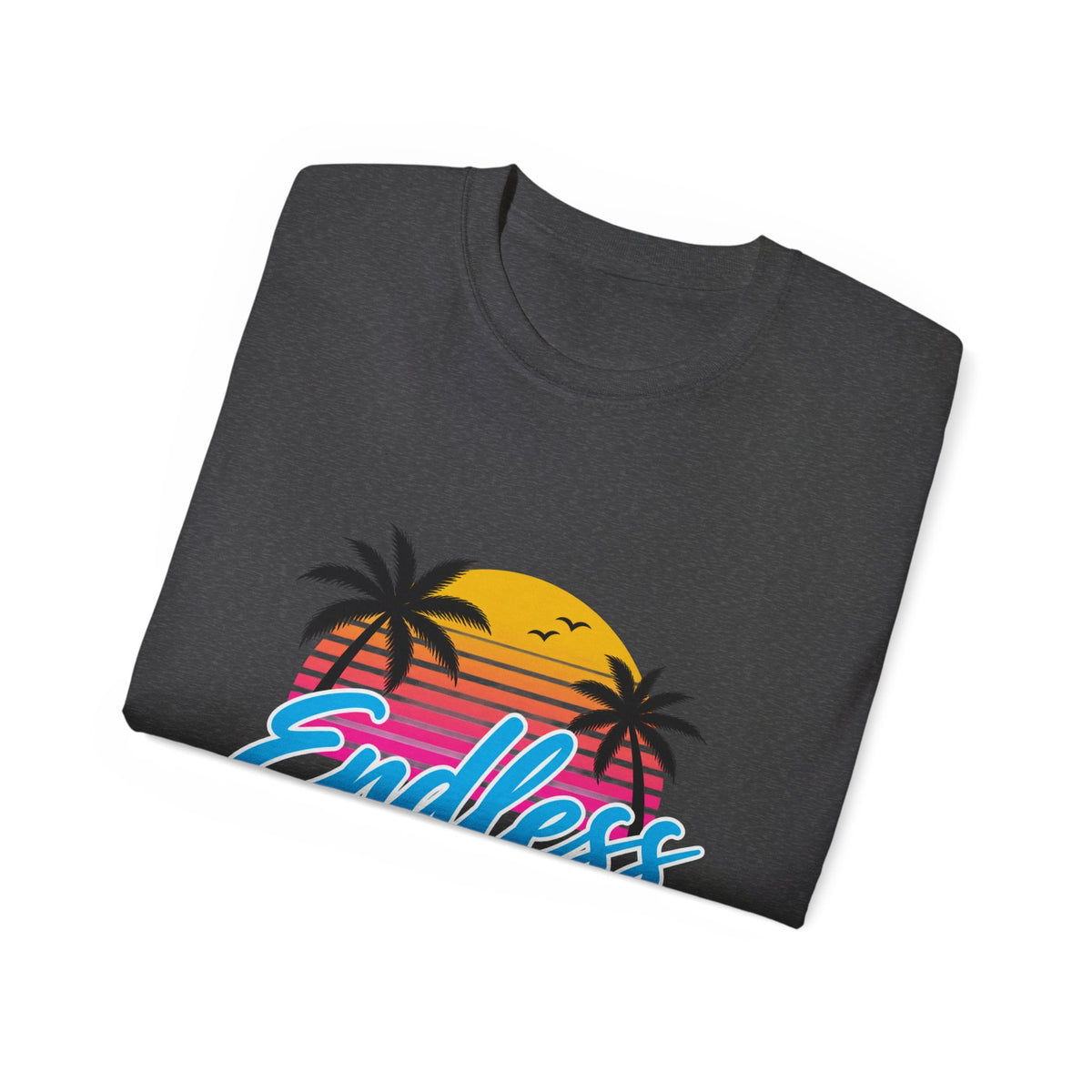 T-shirt "Endless Summer 198X"