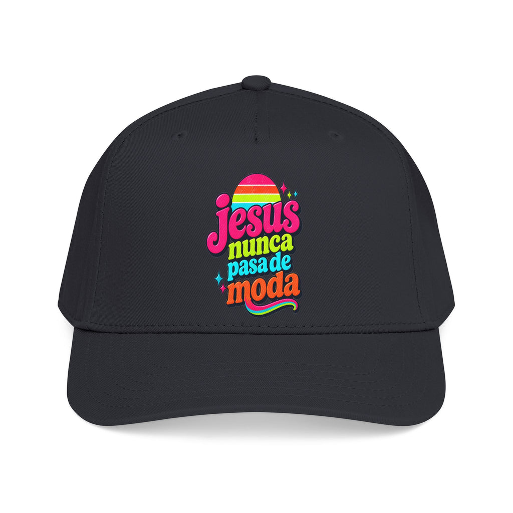 Cap "Jesus Nunca Pasa de Moda"
