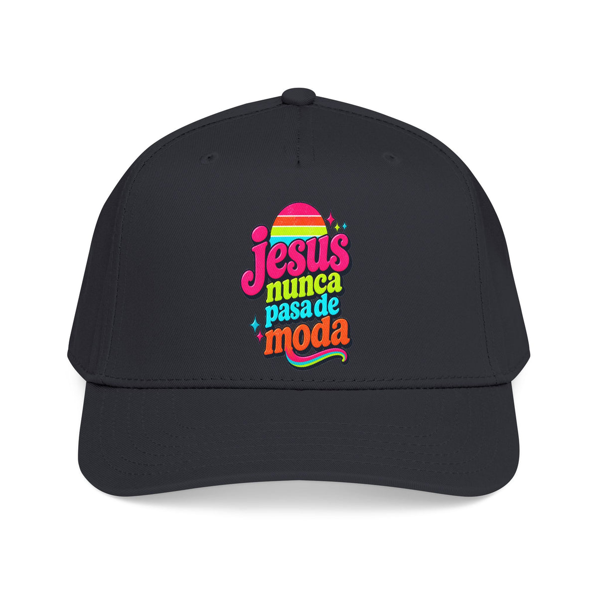 Cap "Jesus Nunca Pasa de Moda"