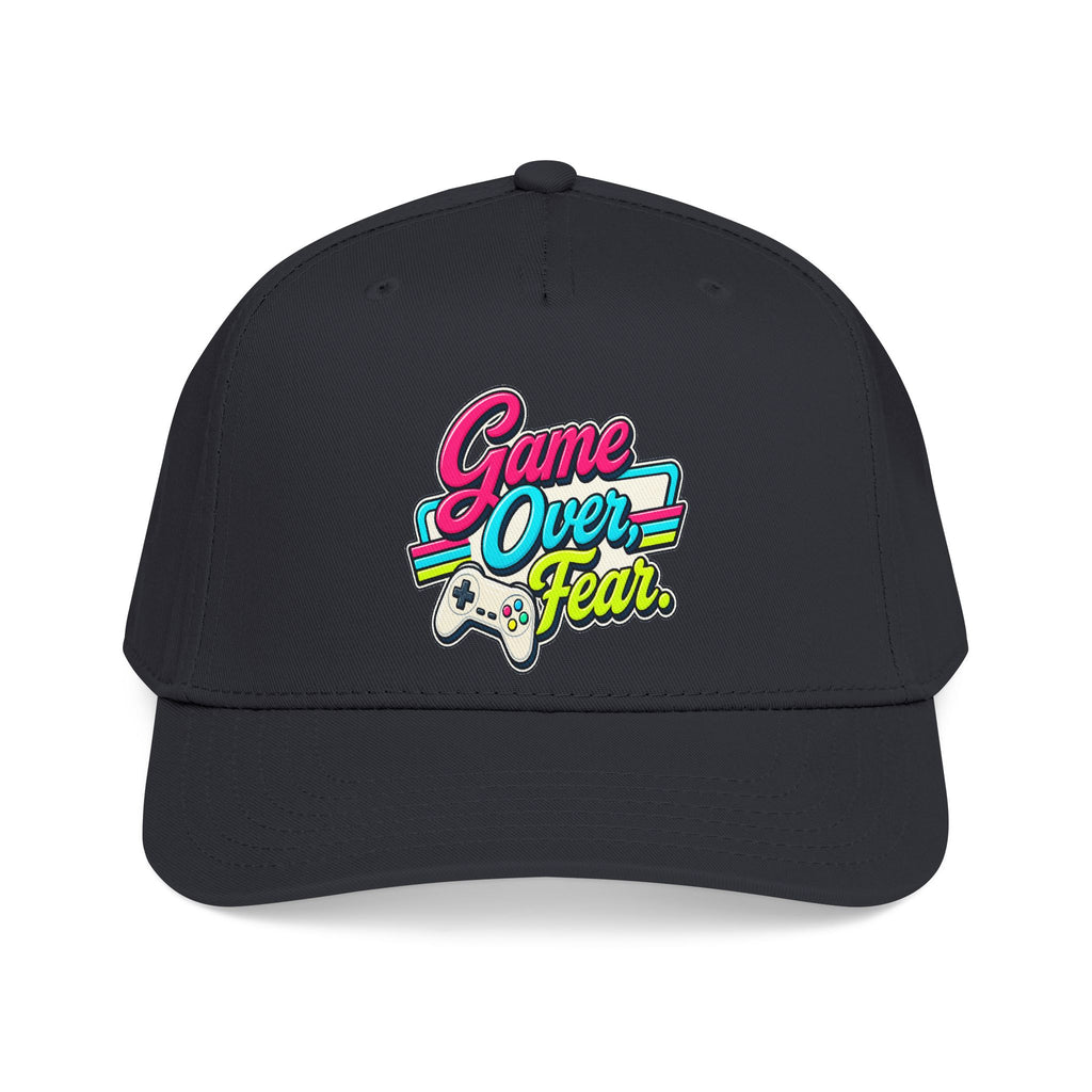 Cap "Game Over Fear"