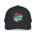 Cap "Game Over Fear"
