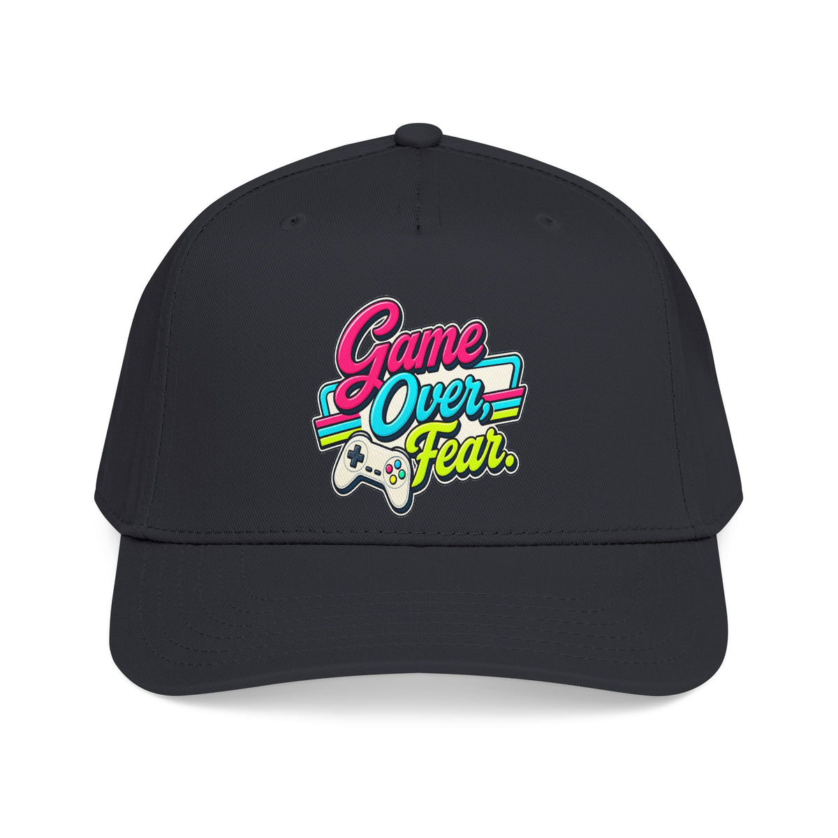 Cap "Game Over Fear"