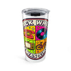 Tumbler "Back When Life Was Simple" 20oz