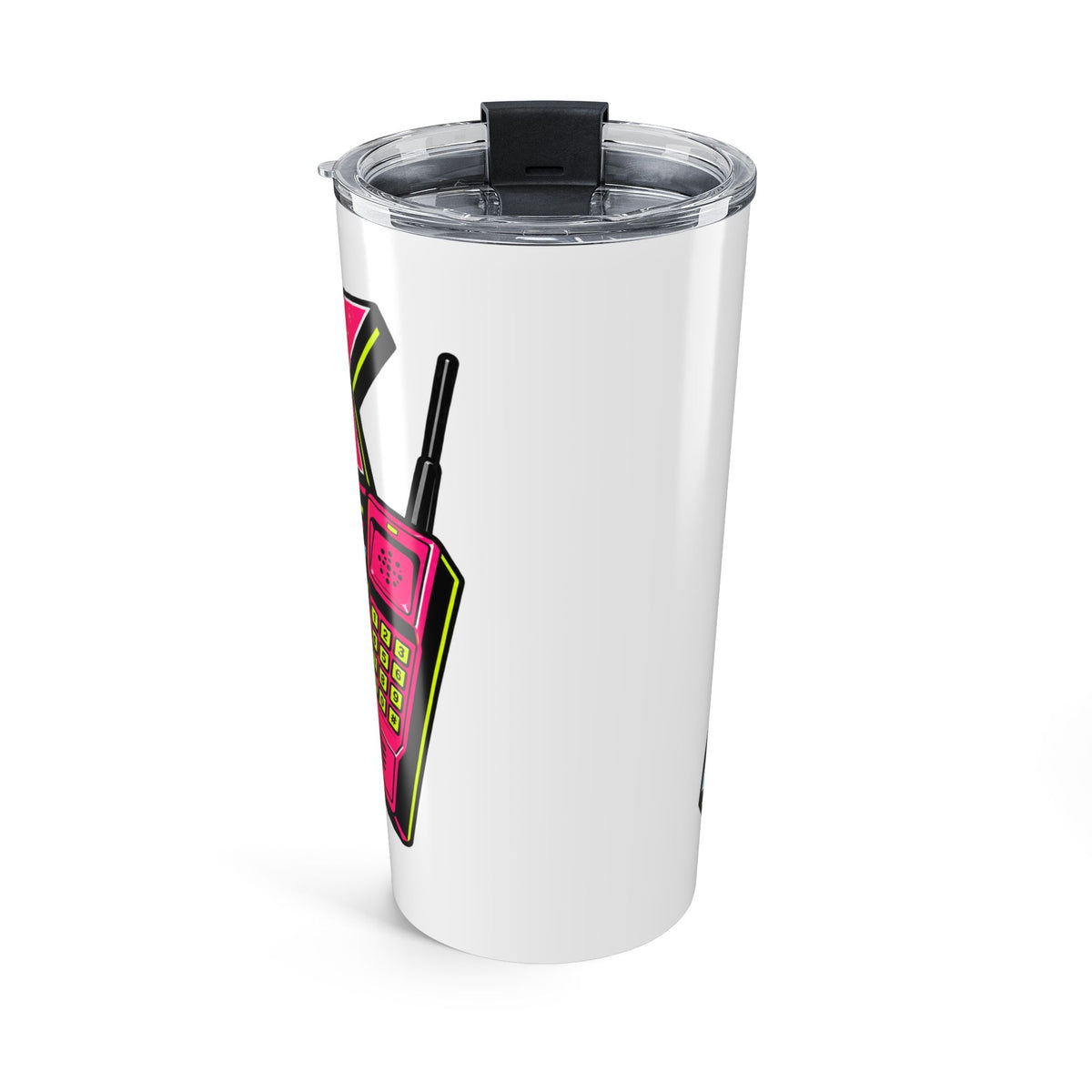 Tumbler "Back To Back" 20oz