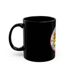 Black Mug "Back When Life Was Simple"