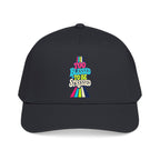 Cap "Too Blessed To Be Stressed"