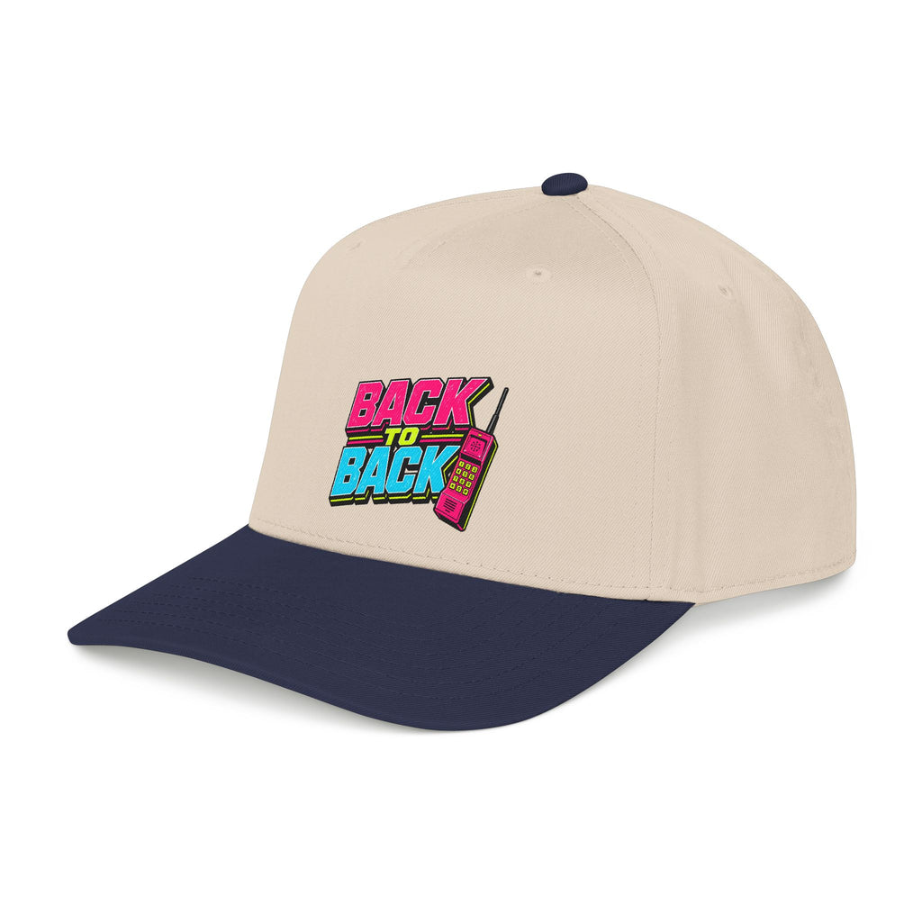 Cap "Back To Back"