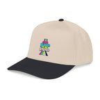 Cap "Too Blessed To Be Stressed"